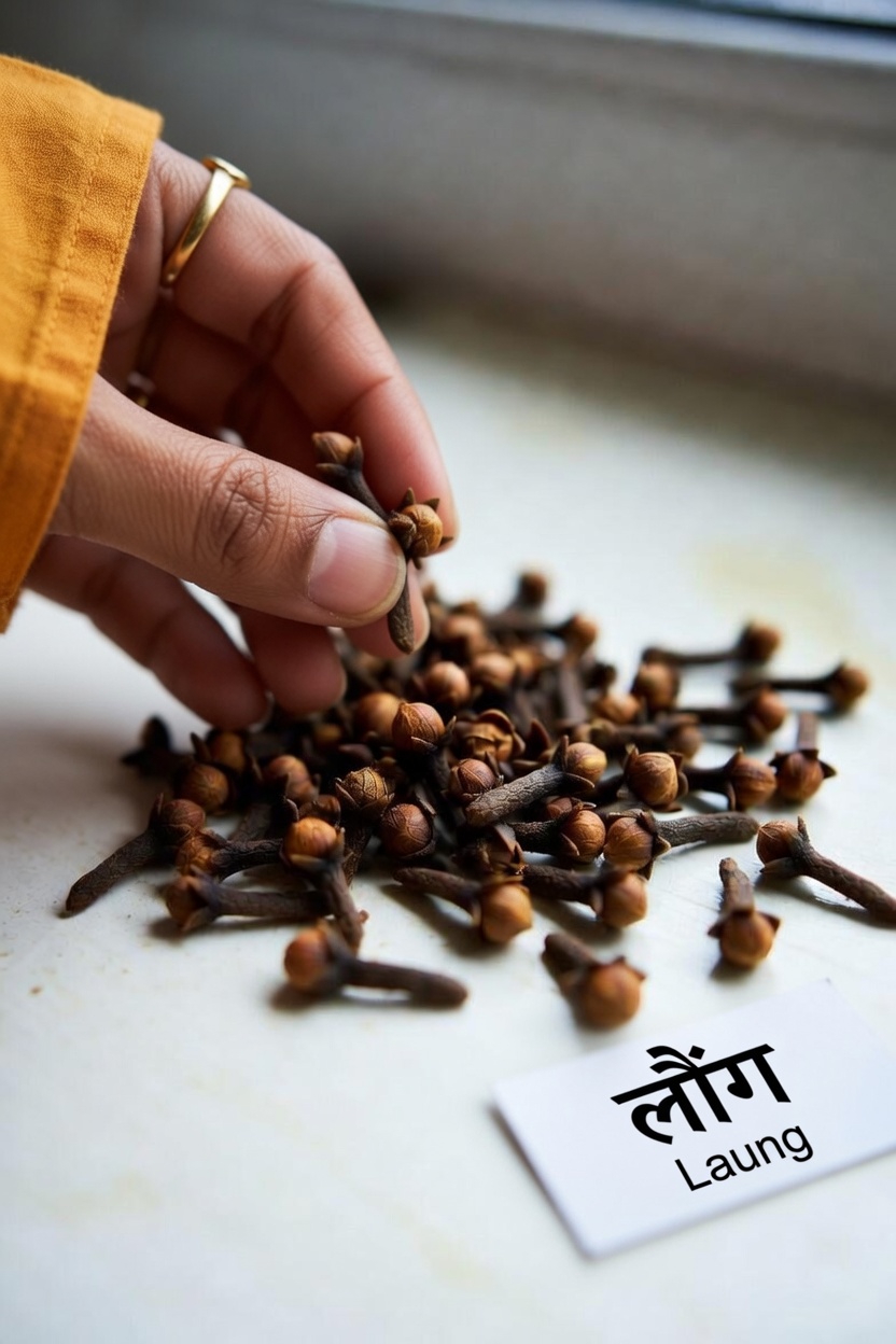 लौंग चबाने के संभावित लाभों की खोज: आपकी दैनिक दिनचर्या में एक प्राकृतिक मसाला