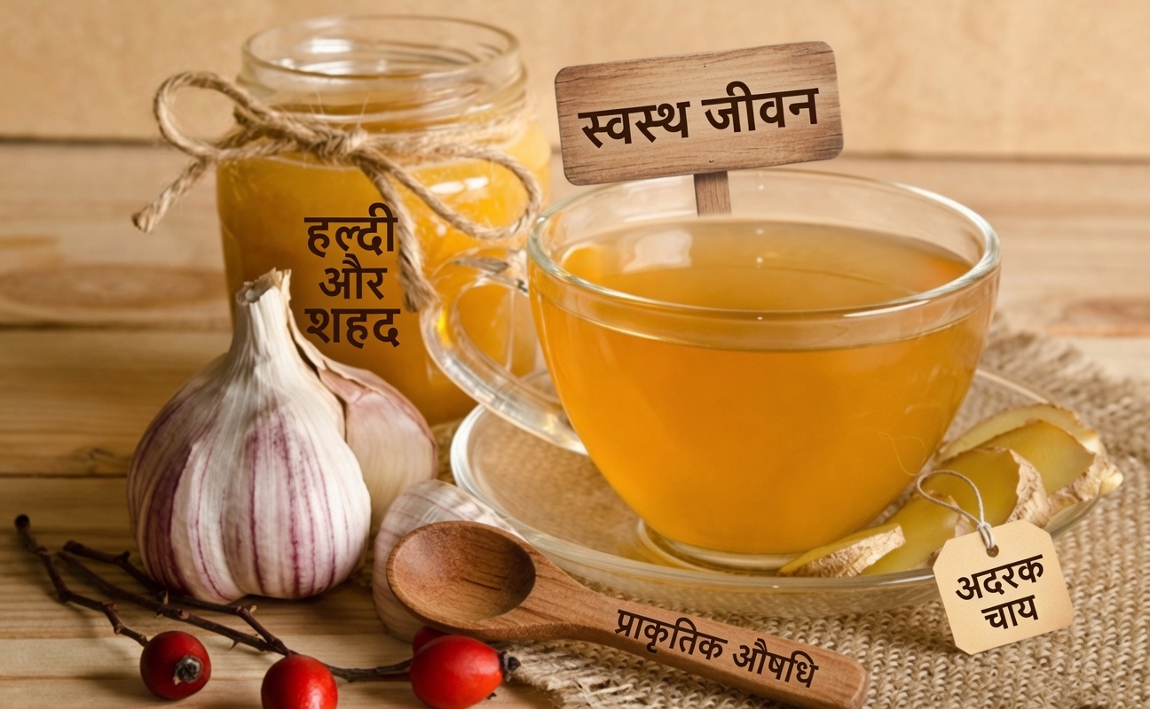 क्या यह सरल लहसुन का पेय 60 के बाद मूत्राशय के आराम का समर्थन कर सकता है?