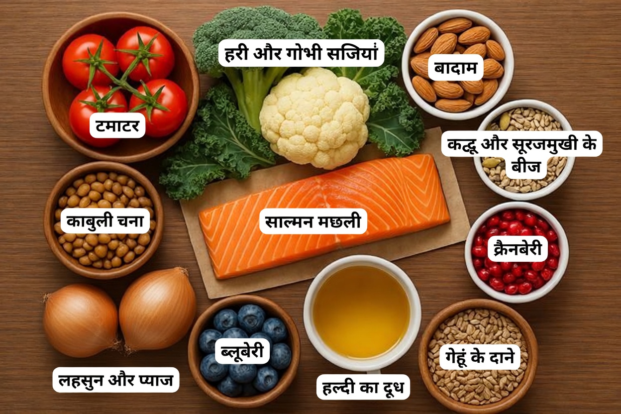 क्या यह सरल लहसुन का पेय 60 के बाद मूत्राशय के आराम का समर्थन कर सकता है?