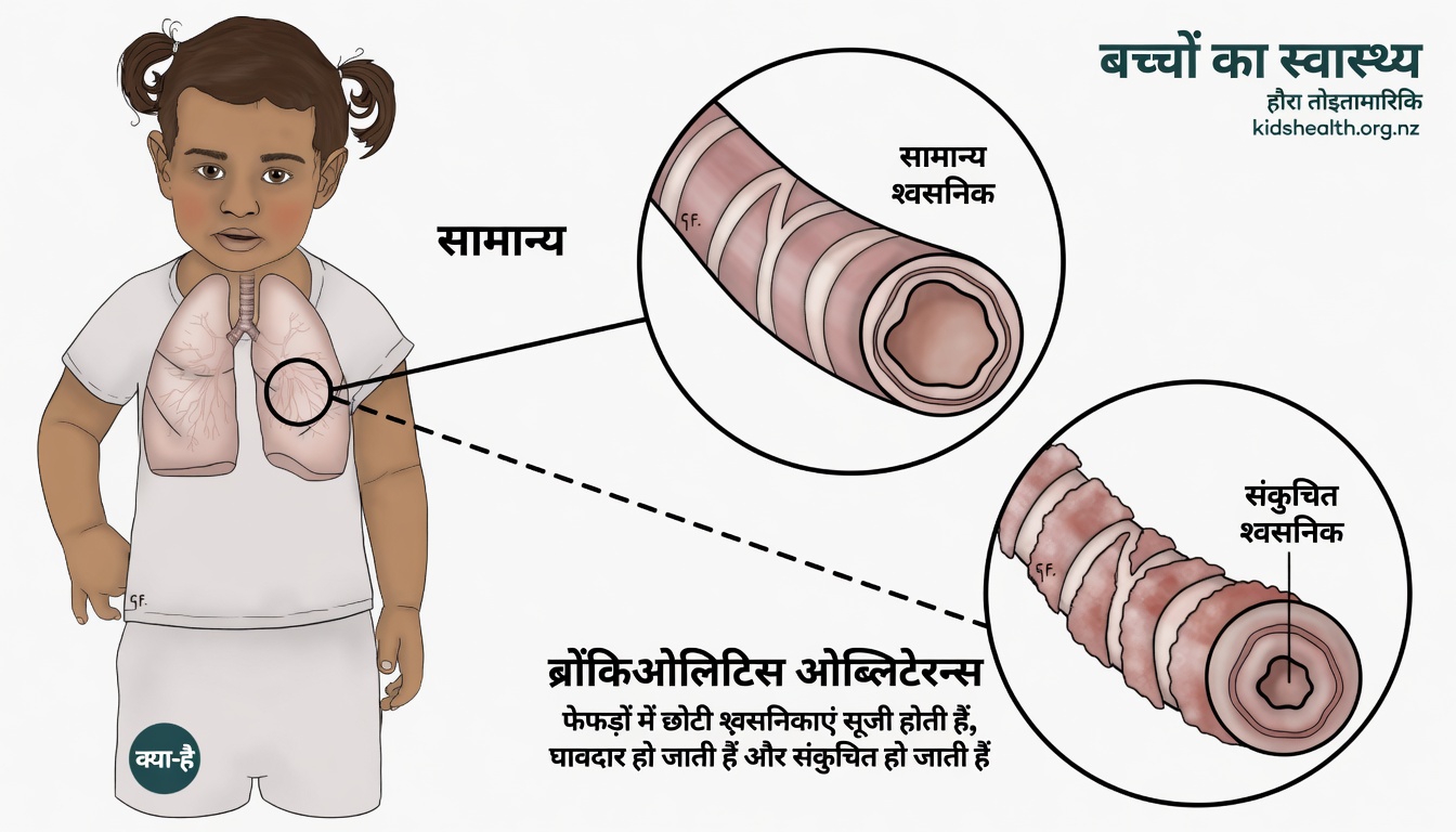 वेपिंग और पॉपकॉर्न लंग: एक छिपा खतरा जिसे कई वयस्क अब भी नज़रअंदाज़ करते हैं