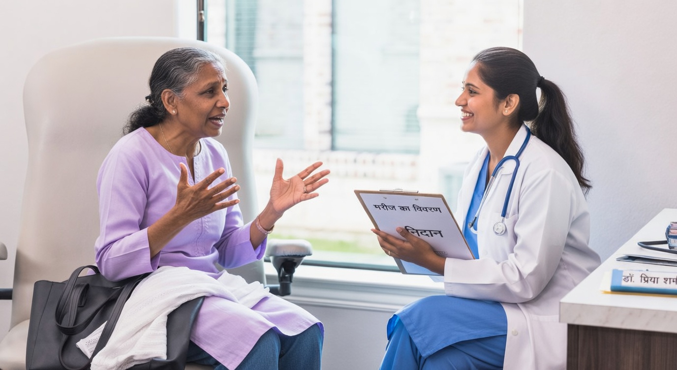 घना स्तन ऊतक और छिपे हुए कैंसर का जोखिम: 50 वर्ष से अधिक उम्र की महिलाओं को क्या जानना चाहिए?