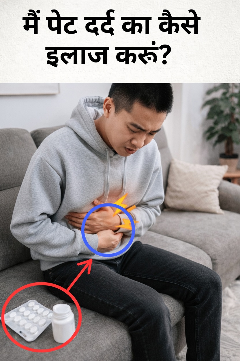 भोजन के बाद पेट दर्द? कई बुजुर्ग जिन सरल आदतों को नज़रअंदाज़ करते हैं