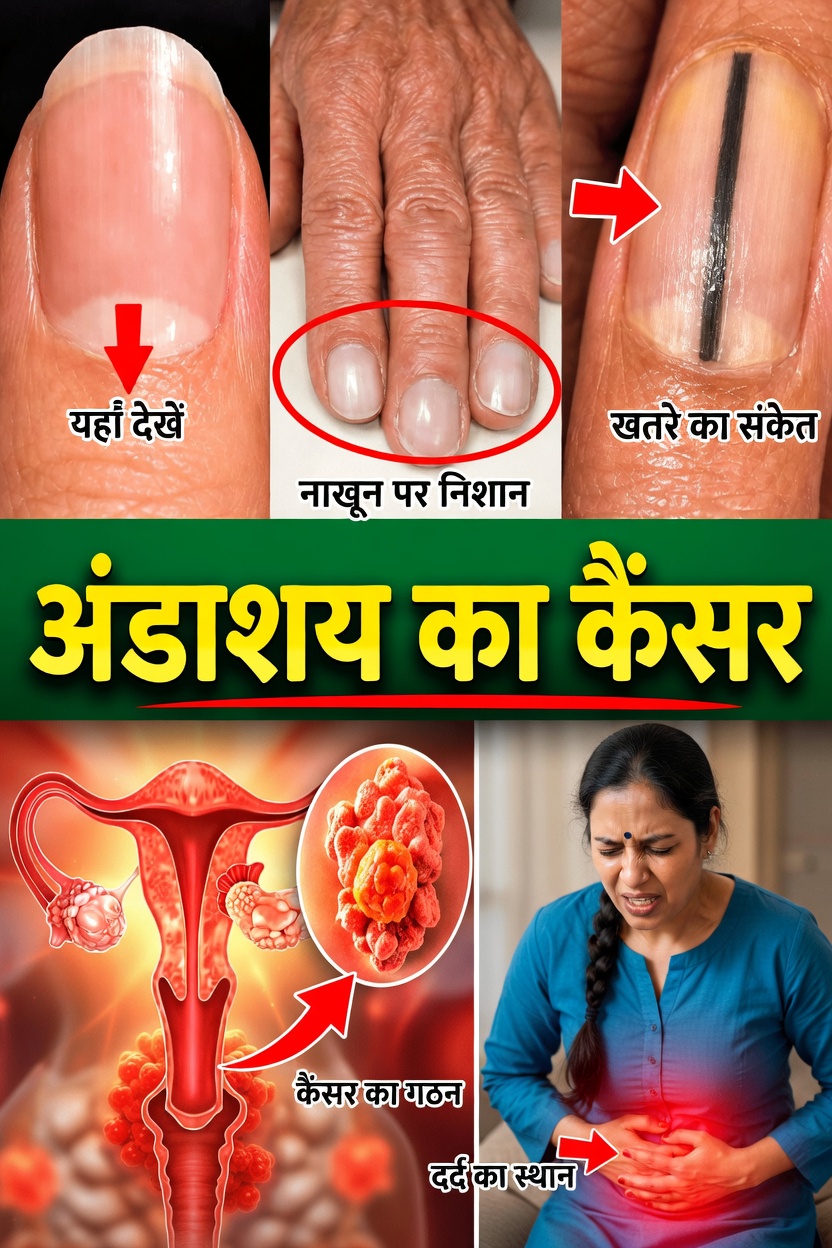 क्या शरीर में होने वाले ये छोटे-छोटे बदलाव ऐसे चेतावनी संकेत हो सकते हैं जिन्हें महिलाओं को नज़रअंदाज़ नहीं करना चाहिए?