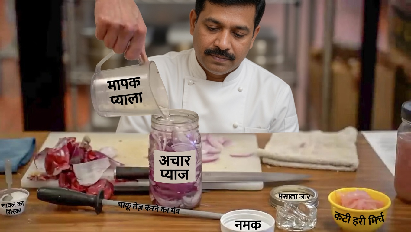 लाल प्याज और रक्त शर्करा: एक रसोई आदत जिसे कई बुज़ुर्ग नज़रअंदाज़ कर देते हैं?