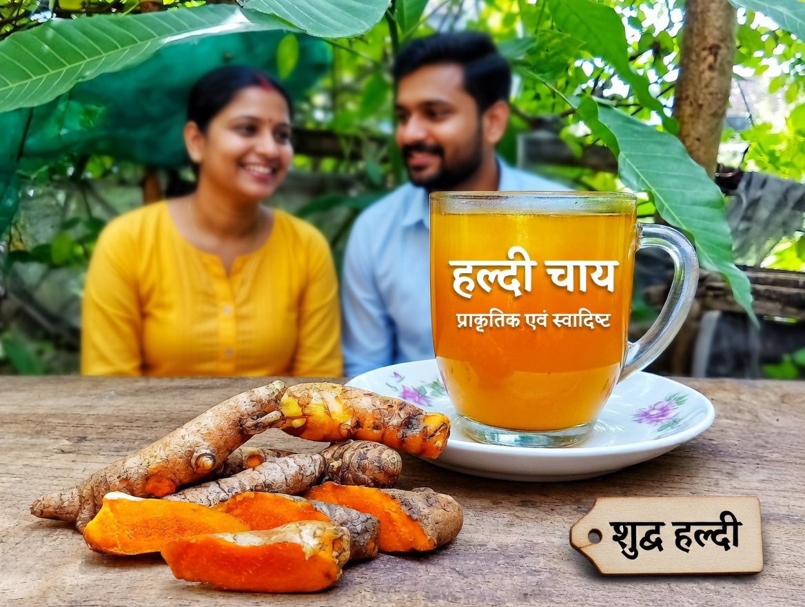 60 के बाद रोज़ हल्दी वाला पेय? एक सरल आदत जिसके बारे में जानना ज़रूरी है