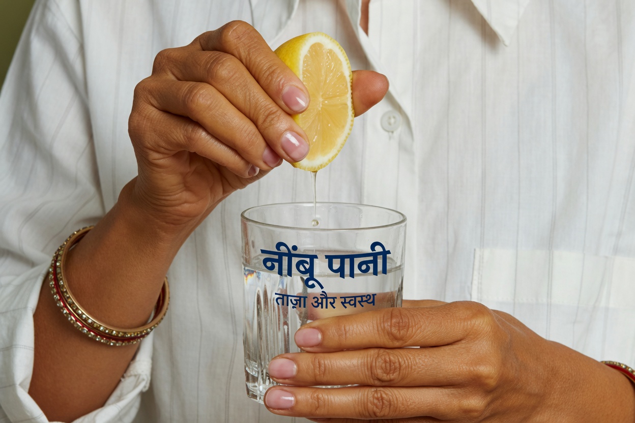 सुबह बेकिंग सोडा और नींबू पानी: फायदेमंद आदत या छिपा हुआ जोखिम?