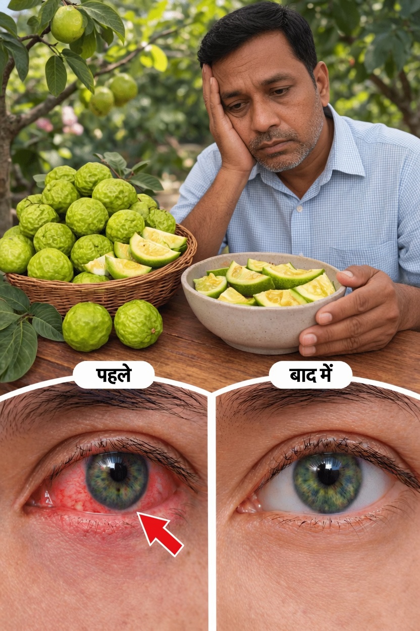 क्या यह रोज़मर्रा का फल उम्र बढ़ने के साथ आपकी आँखों की रक्षा करने में मदद कर सकता है