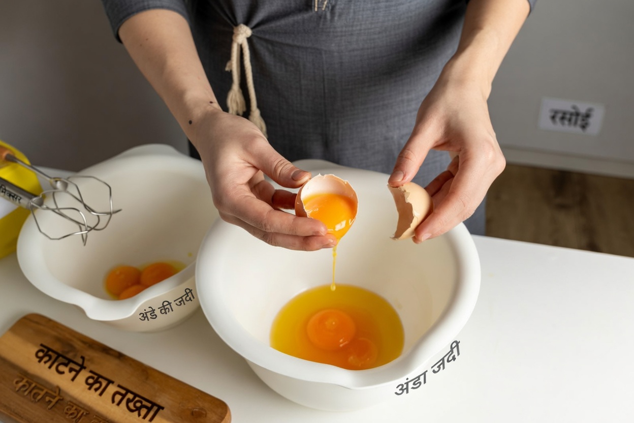 अंडा, लहसुन और शहद की आदत: रसोई की एक आसान तरकीब, काश कई बुजुर्ग इसे पहले जानते