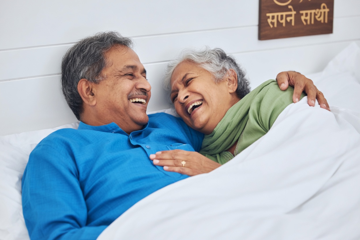 अंतरंगता से पहले बिटर कोला पेय? बुजुर्गों को पहले क्या जानना चाहिए