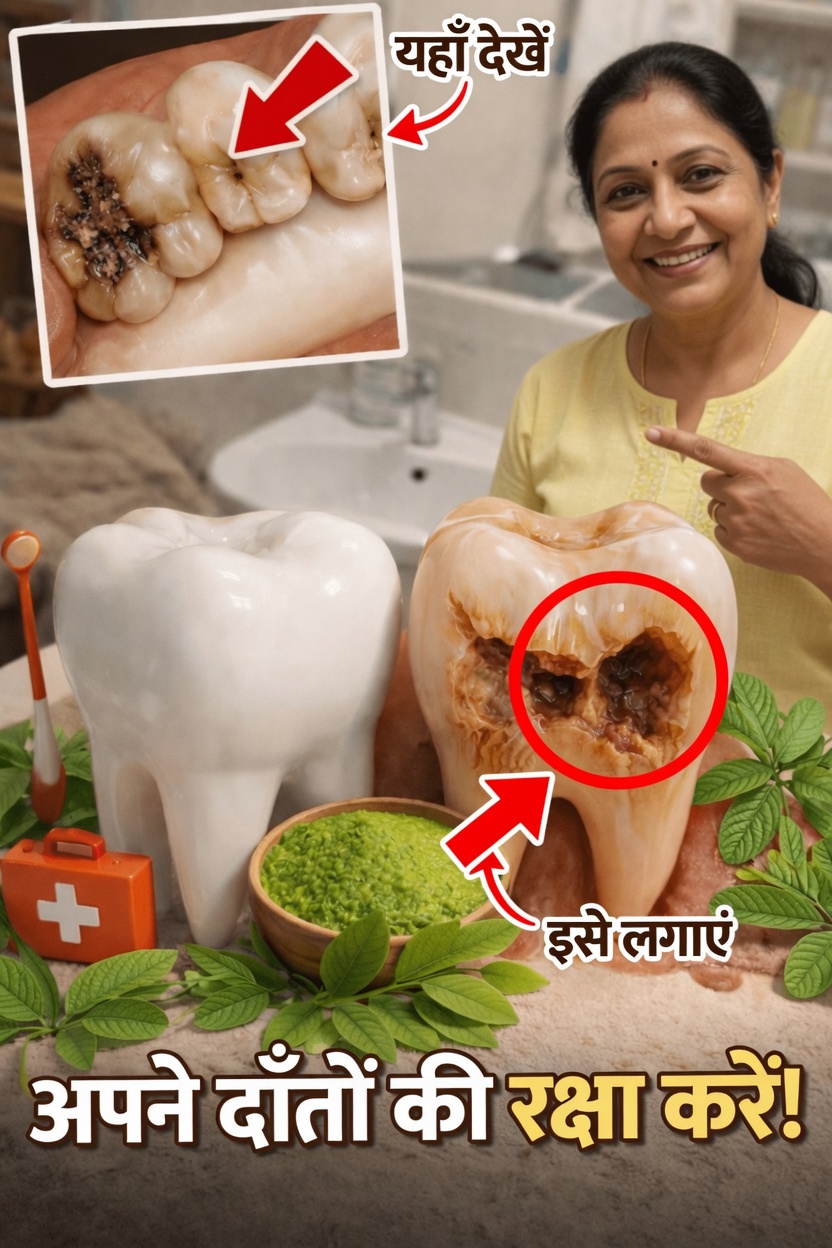 क्या अमरूद के पत्ते दाँतों की देखभाल में सहायक हो सकते हैं? मेक्सिको के बुजुर्गों को जानने चाहिए 3 पारंपरिक तरीके