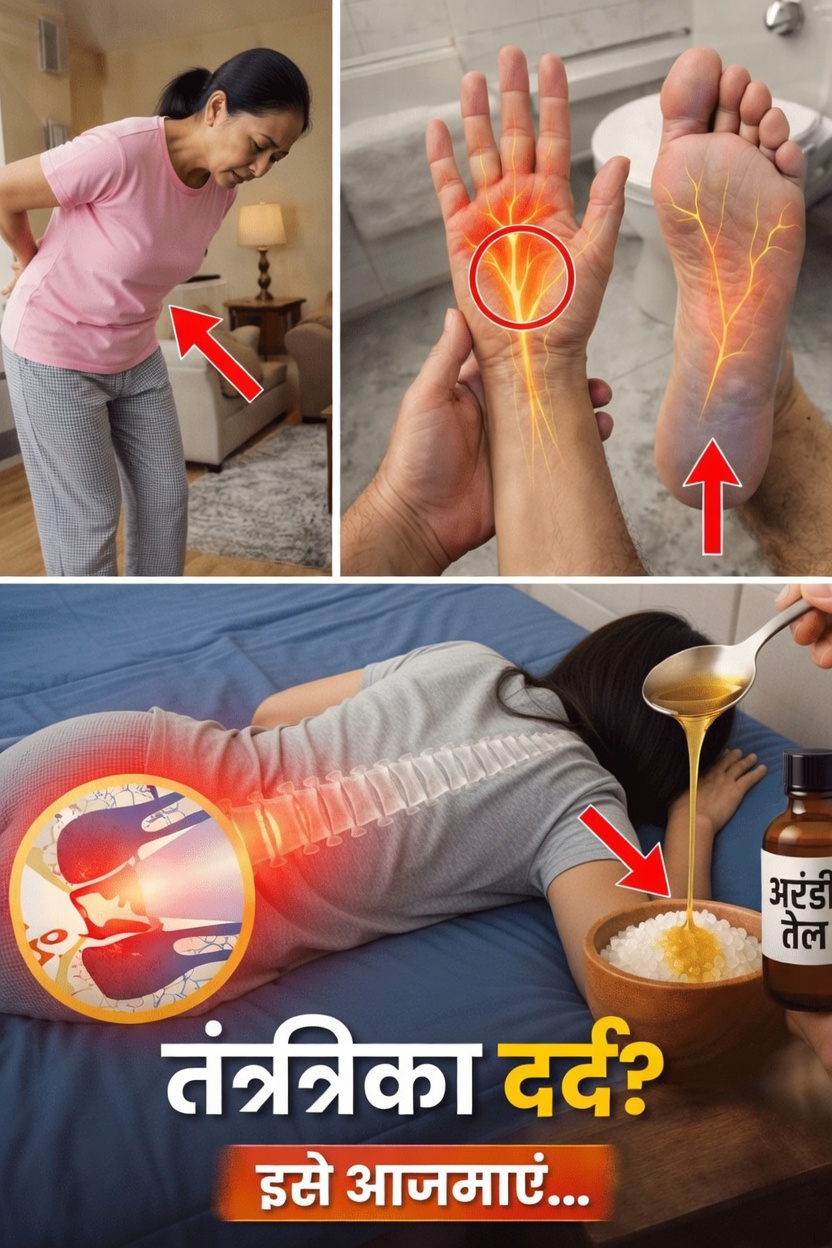 क्या अरंडी के तेल और शहद की 2 बूंदें 50 के बाद महिलाओं की मदद कर सकती हैं?