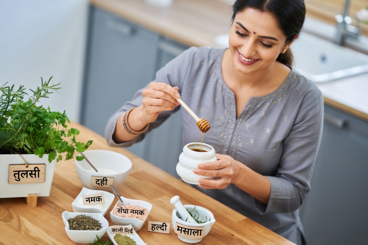 क्या अरंडी के तेल और शहद की 2 बूंदें 50 के बाद महिलाओं की मदद कर सकती हैं?