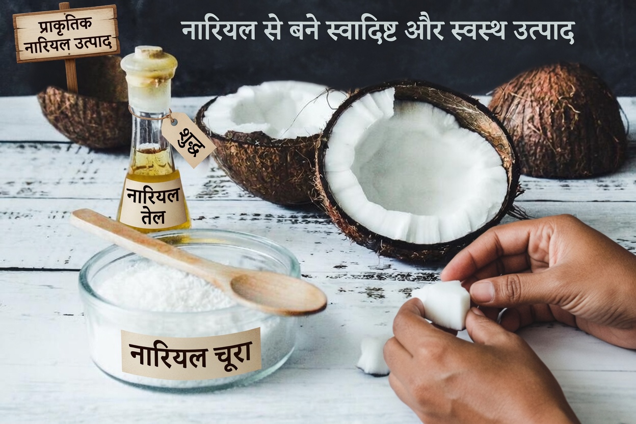 नारियल तेल और जोड़ों का स्वास्थ्य: रसोई की एक सरल आदत जिसे जानना चाहिए?