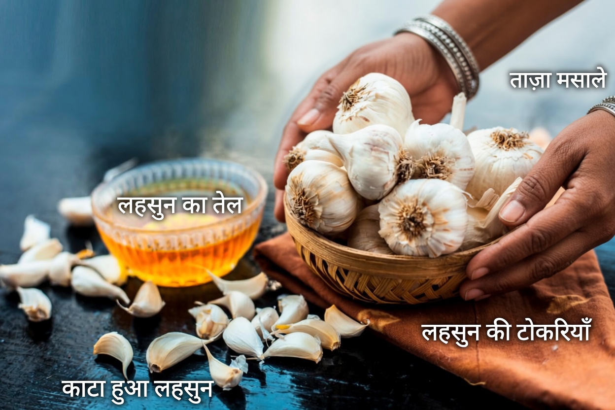 एक जार में शहद और लहसुन: रसोई की एक आसान आदत जिसे कई बुज़ुर्ग फिर से अपना रहे हैं