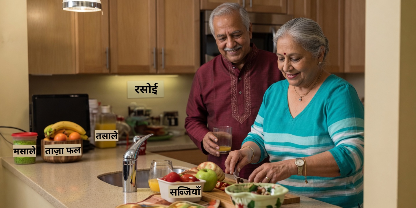 एक जार में शहद और लहसुन: रसोई की एक आसान आदत जिसे कई बुज़ुर्ग फिर से अपना रहे हैं