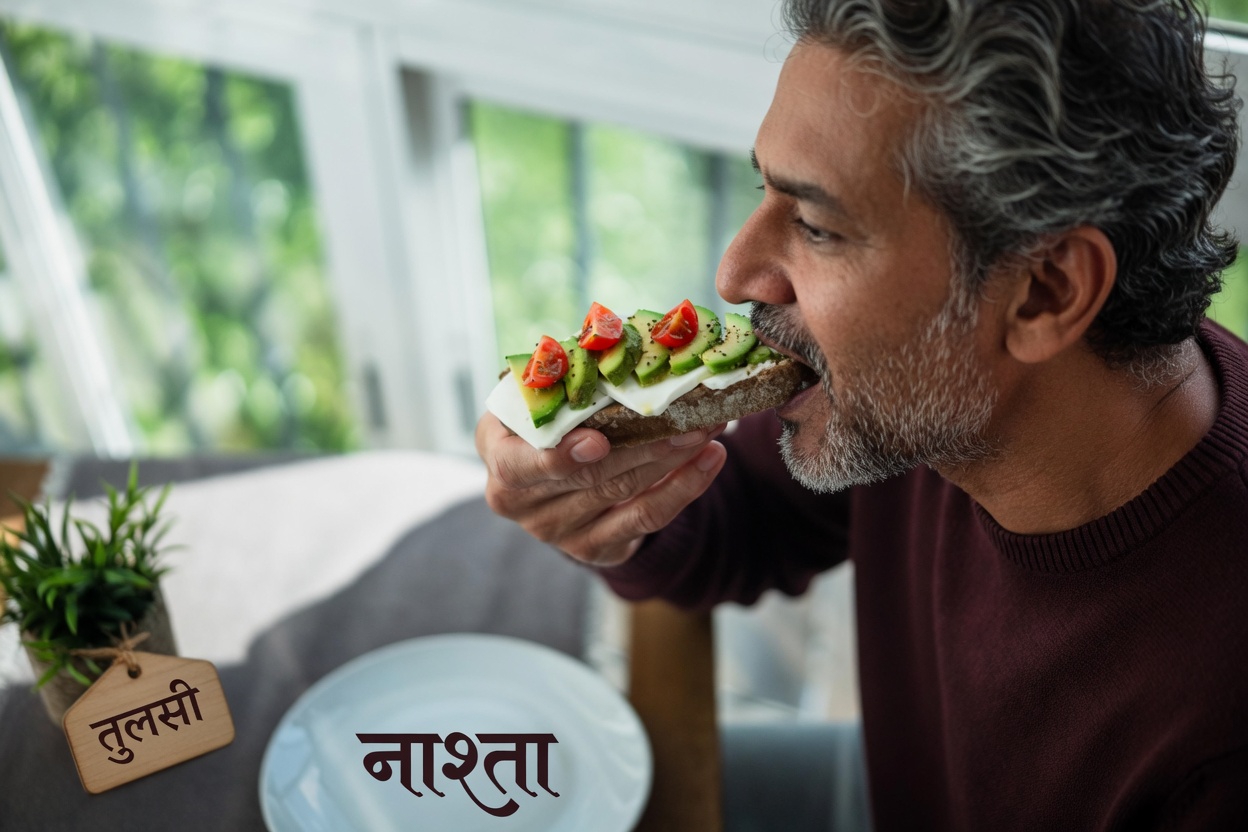 40 से अधिक उम्र के पुरुष: क्या यह एक फल प्रोस्टेट समर्थन के लिए एक सरल आदत है?