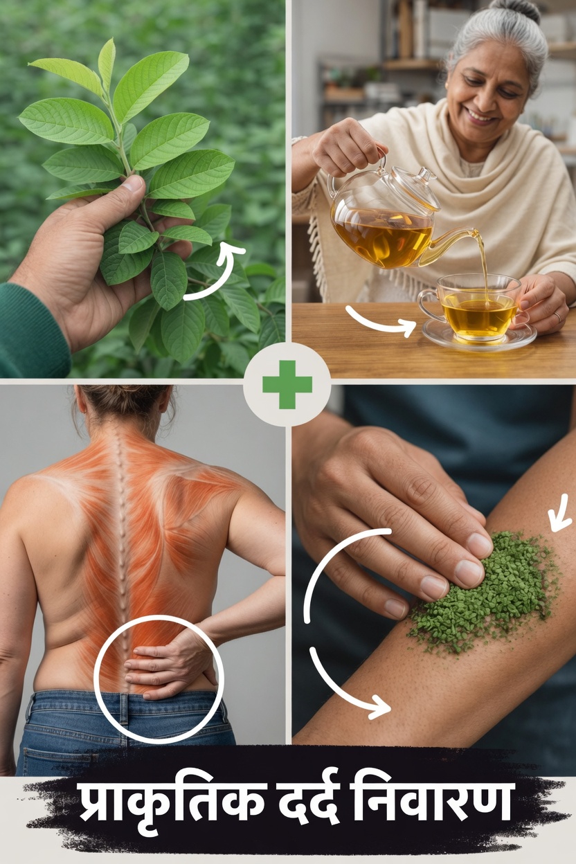 अमरूद के पत्ते: अपनी दैनिक दिनचर्या में हड्डियों और जोड़ों के स्वास्थ्य के लिए उनकी संभावनाओं को सरल तरीकों से जानें