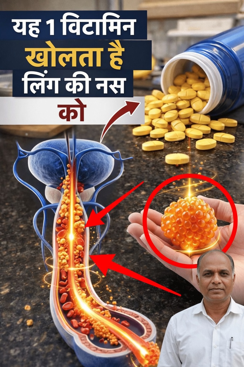 मधुमेह वाले लोगों में रक्त संचार और अंतरंगता को सहारा देने में मदद कर सकने वाले शीर्ष 3 विटामिन कौन से हैं?