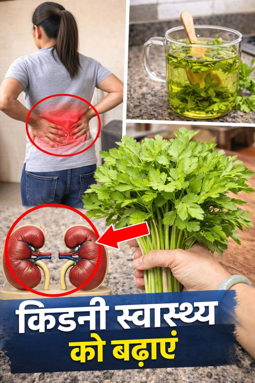 प्राकृतिक स्वास्थ्य दिनचर्या में सेलेरी क्यों खास है