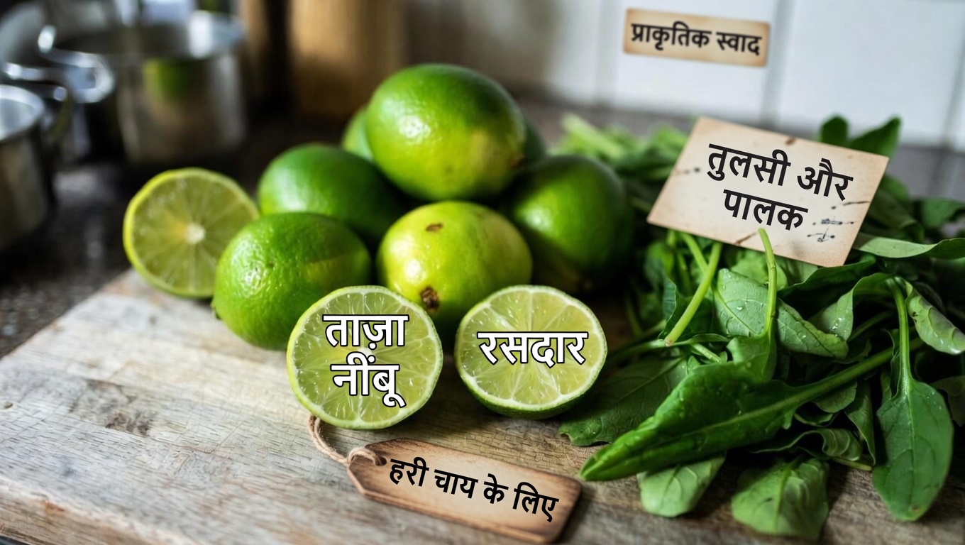 आपकी दैनिक स्वास्थ्य दिनचर्या को सहारा देने के लिए एक सरल हरी स्मूदी की रेसिपी