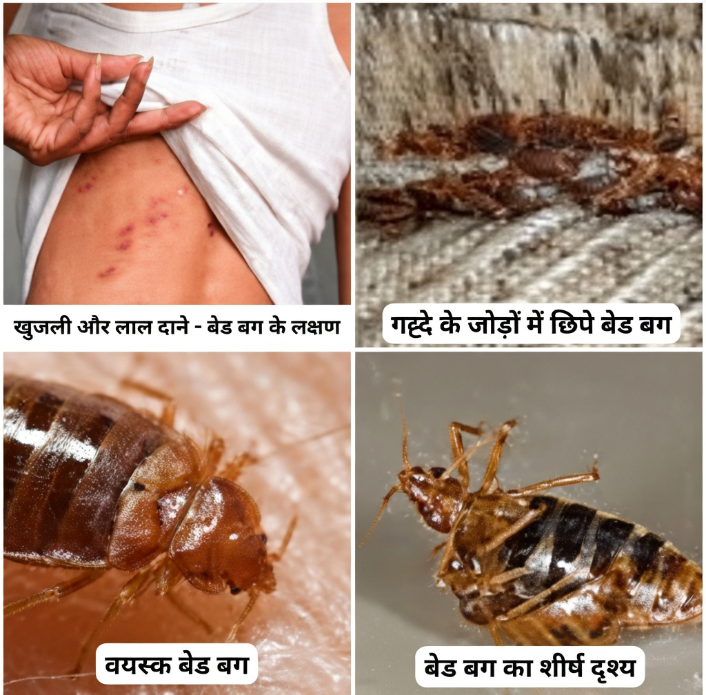 इस मौसम में अपने बाहरी स्थानों से खटमलों को दूर रखने में मदद करने वाली आसान घरेलू आदतें