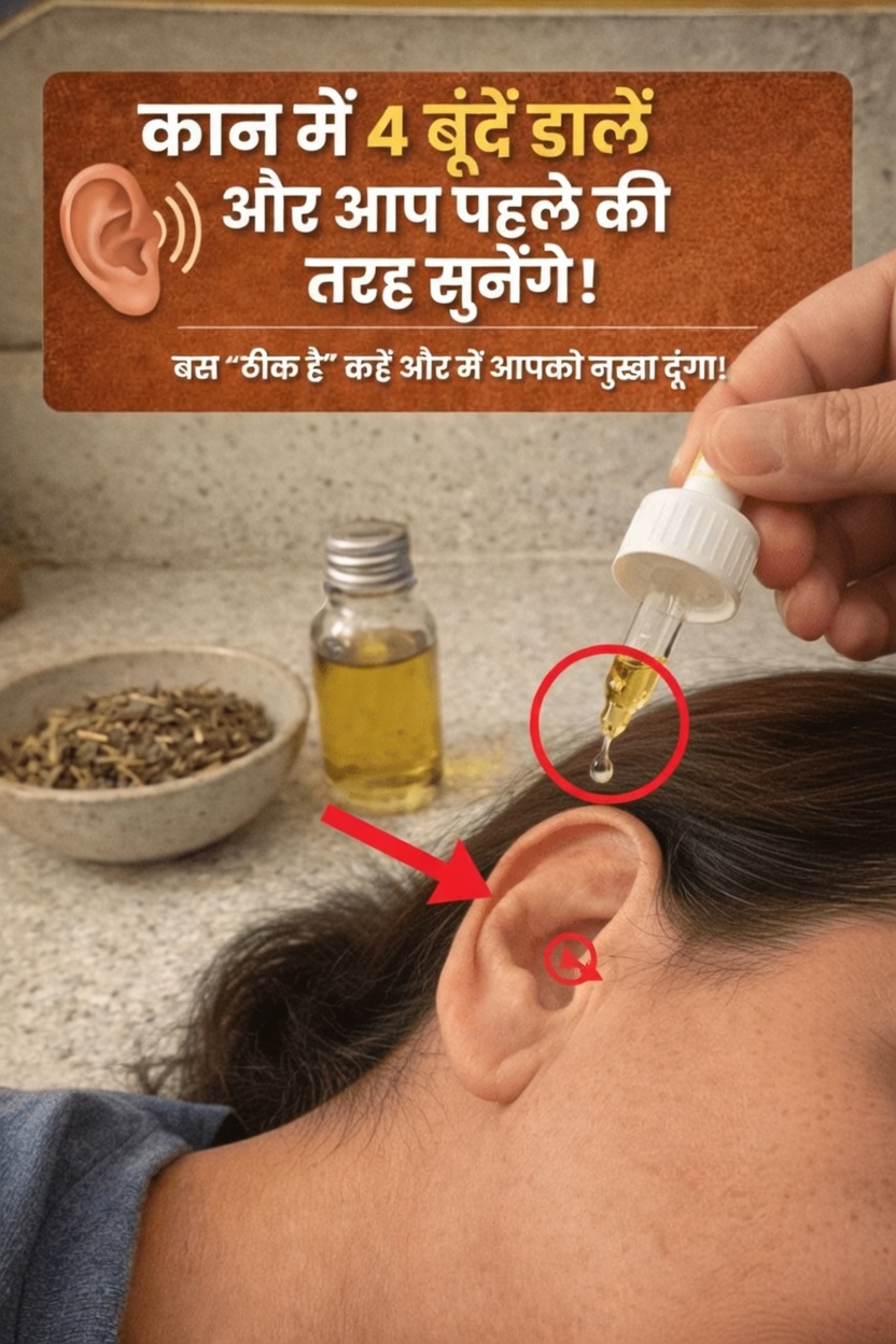 यह समझना कि कान कभी-कभी कम साफ़ क्यों महसूस होते हैं