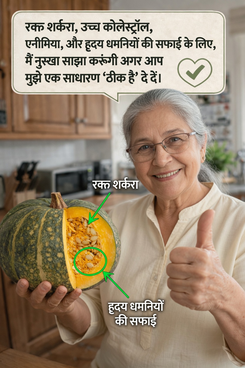 जानिए कद्दू किस तरह आपकी रोज़ाना की वेलनेस दिनचर्या को आश्चर्यजनक रूप से सहारा दे सकता है