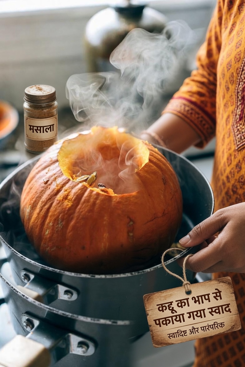 जानिए कद्दू किस तरह आपकी रोज़ाना की वेलनेस दिनचर्या को आश्चर्यजनक रूप से सहारा दे सकता है