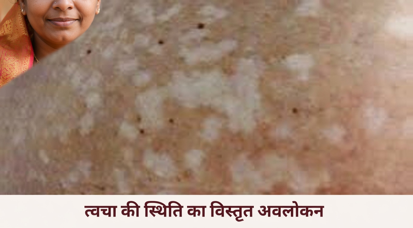आपकी बाहों और पैरों पर छोटे सफेद धब्बे क्यों दिखाई देते हैं? त्वचा में होने वाले आम बदलावों को समझें