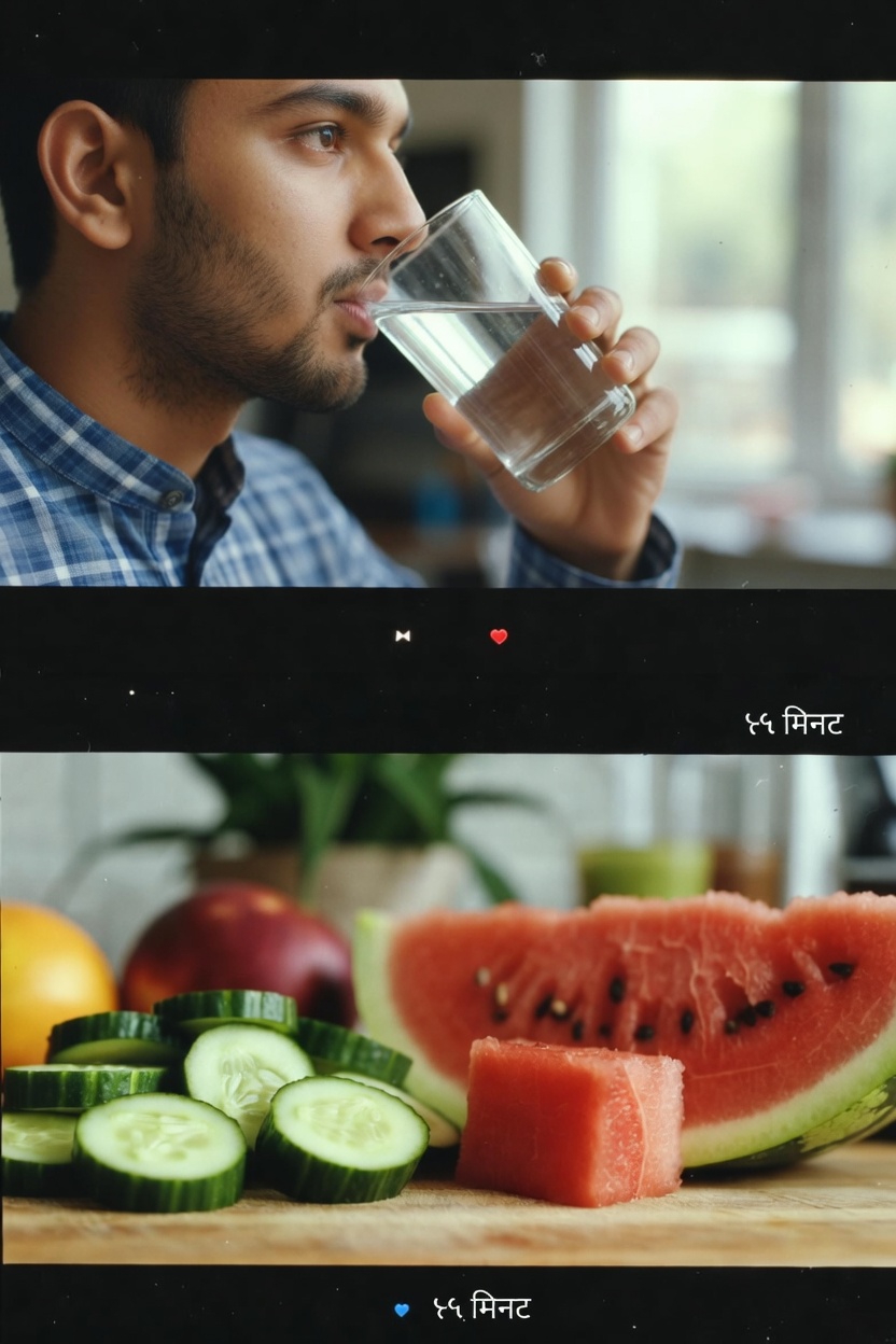 आपके मूत्र का रंग आपके जलयोजन और समग्र स्वास्थ्य के बारे में क्या बताता है?