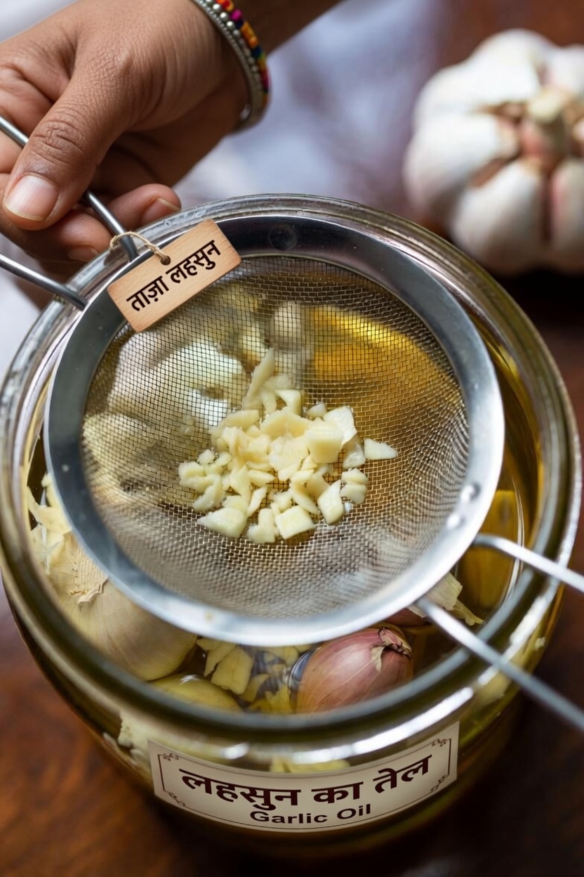 बेहतर पैर आराम और रक्तसंचार समर्थन के लिए घर पर लहसुन और लौंग का उपयोग करने के सरल तरीके खोजें