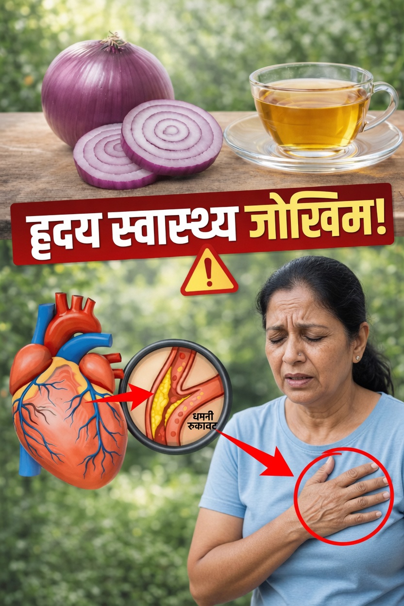 स्वस्थ रक्त शर्करा स्तरों के समर्थन में लाल प्याज की संभावनाओं की खोज