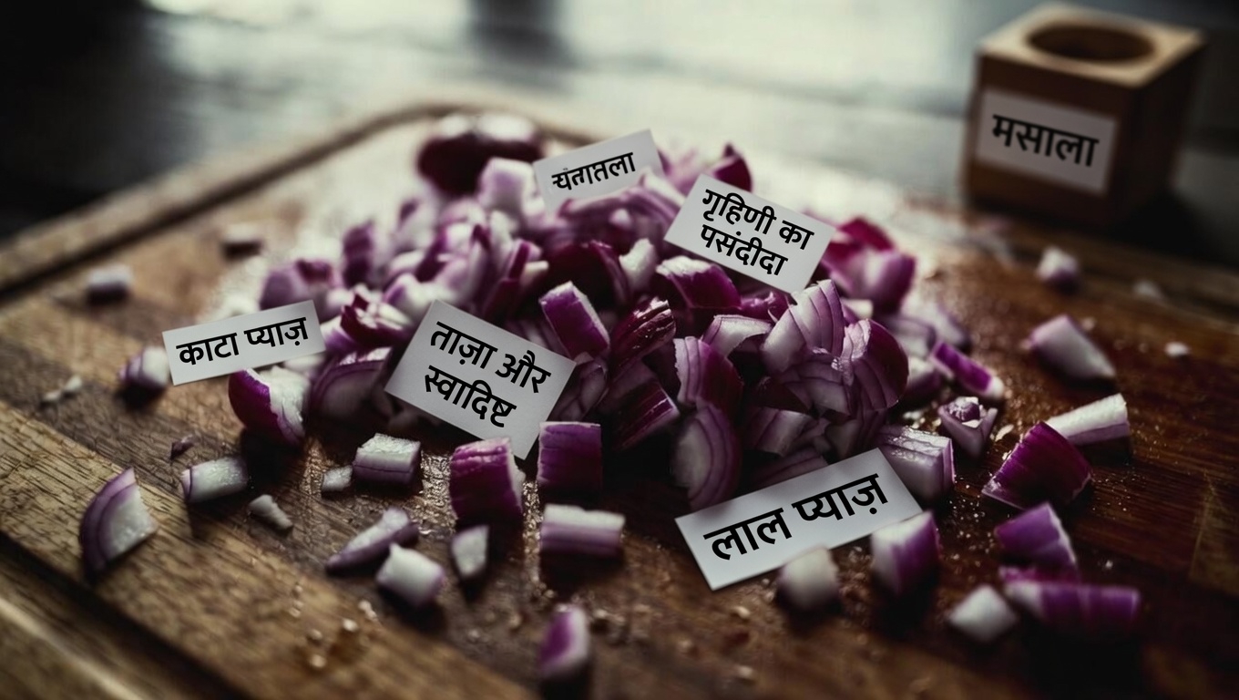 स्वस्थ रक्त शर्करा स्तरों के समर्थन में लाल प्याज की संभावनाओं की खोज