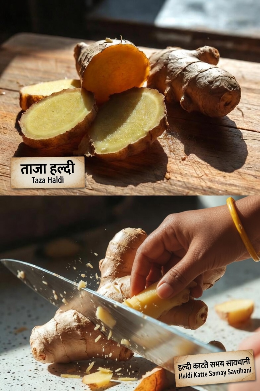 अदरक: 5 स्वास्थ्य स्थितियाँ जिनमें इसे अपनी दिनचर्या में शामिल करने से पहले सावधानी बरतनी चाहिए