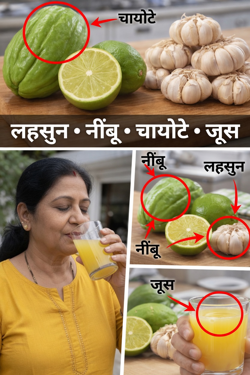 जानिए चायोटे स्क्वैश को लहसुन और नींबू के साथ खाने के हैरान कर देने वाले तरीके, जो आपकी रोज़ाना की सेहतमंद दिनचर्या को सहारा दे सकते हैं