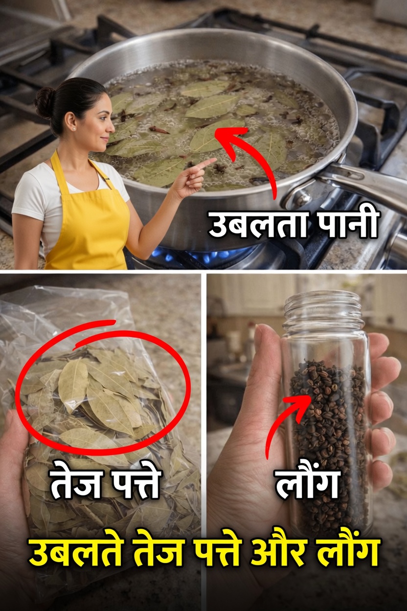 किडनी के स्वास्थ्य में तेजपत्ता और लौंग की संभावित सहायक भूमिका की खोज: एक सरल हर्बल काढ़ा मार्गदर्शिका