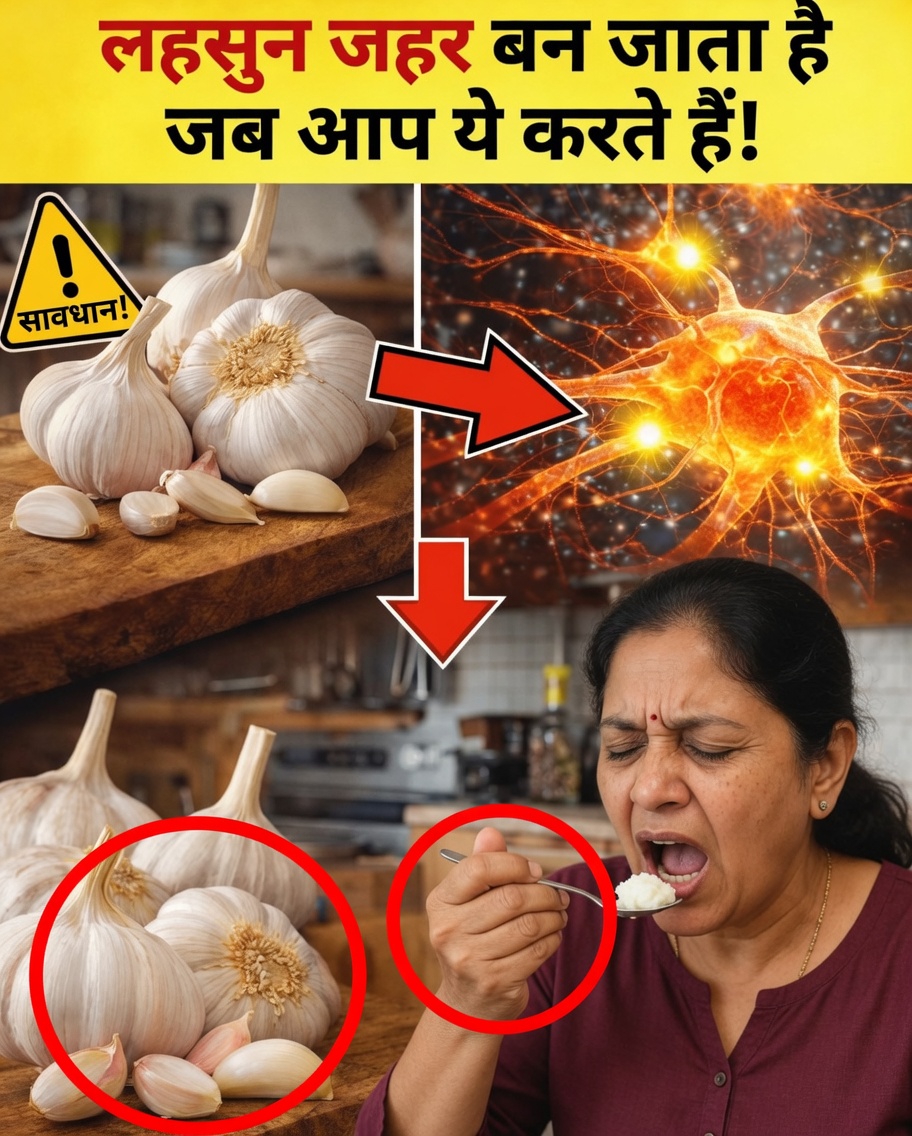 क्यों लहसुन आपकी दिनचर्या में जगह पाने का हकदार है