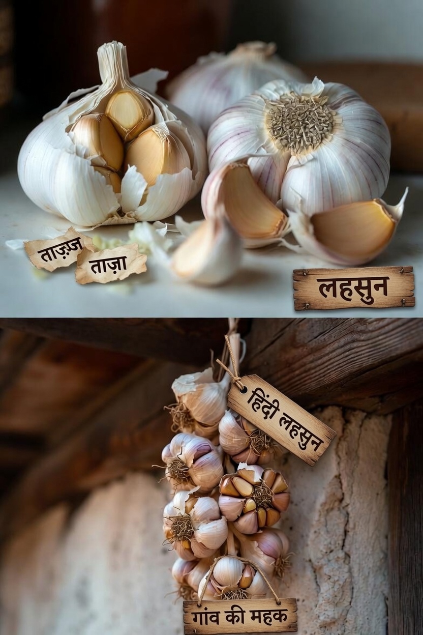 क्यों लहसुन आपकी दिनचर्या में जगह पाने का हकदार है