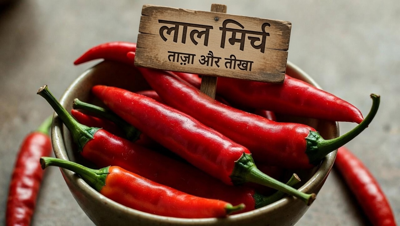 कायेन मिर्च: 12 चौंकाने वाले तरीके जिनसे यह मसाला आपकी दैनिक वेलनेस आदतों को सहारा दे सकता है