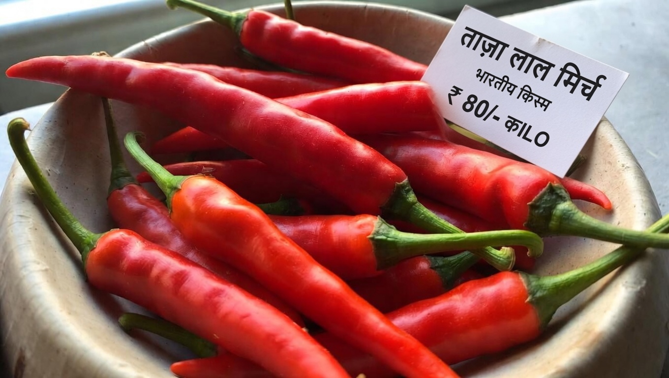 कायेन मिर्च: 12 चौंकाने वाले तरीके जिनसे यह मसाला आपकी दैनिक वेलनेस आदतों को सहारा दे सकता है