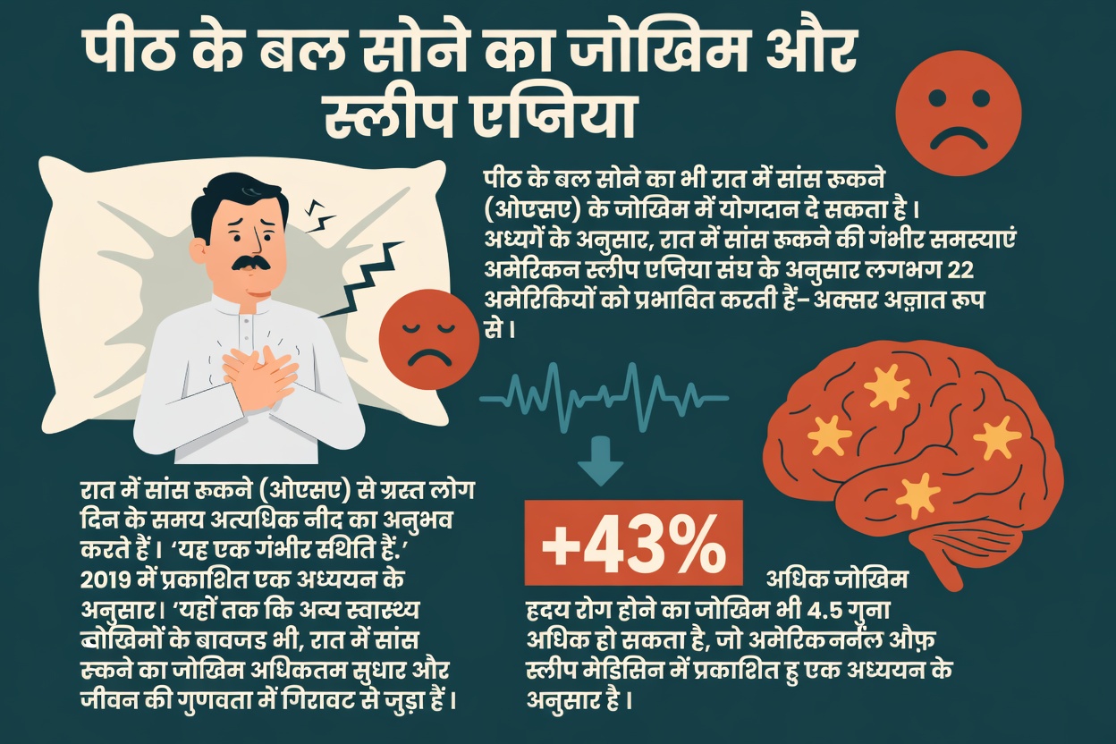 क्या आपकी सोने की मुद्रा उम्र बढ़ने के साथ आपकी याददाश्त को छिपे तौर पर प्रभावित कर रही है? वरिष्ठ नागरिकों को क्या जानने की ज़रूरत है