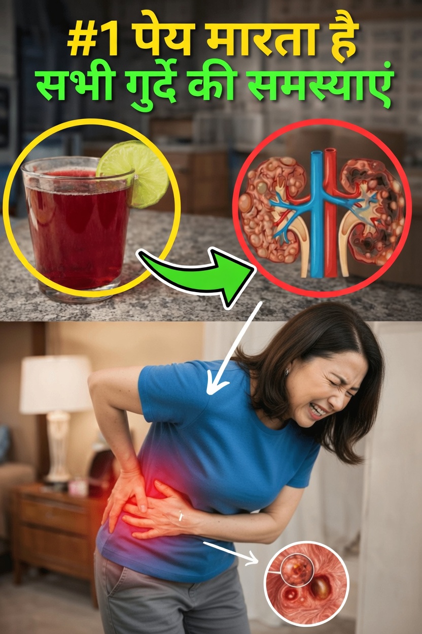 इस ताज़गीभरे क्रैनबेरी और नींबू पेय की खोज करें जो हर दिन स्वाभाविक रूप से आपकी किडनी के स्वास्थ्य को सहारा देने में मदद कर सकता है