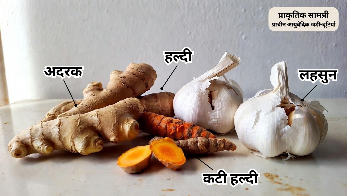 अपने पैरों में स्वस्थ रक्त प्रवाह को प्राकृतिक रूप से सहारा देने के लिए सरल जड़ी-बूटियों और आदतों की खोज करें