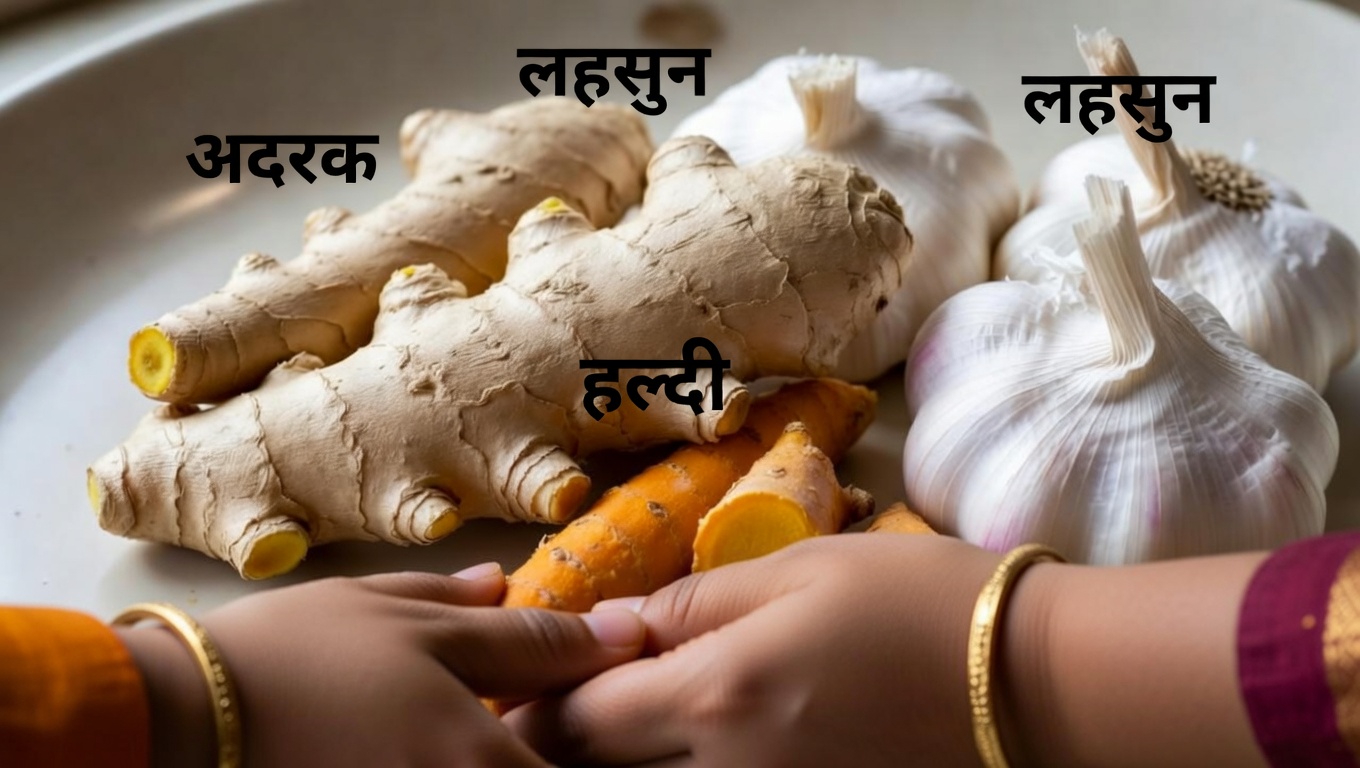 अपने पैरों में स्वस्थ रक्त प्रवाह को प्राकृतिक रूप से सहारा देने के लिए सरल जड़ी-बूटियों और आदतों की खोज करें