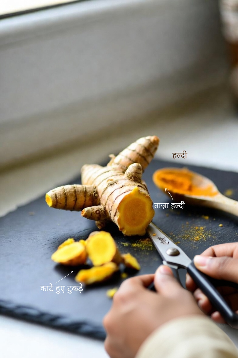 किडनी की कार्यक्षमता और समग्र स्वास्थ्य के समर्थन के लिए रोज़ाना इस्तेमाल किए जा सकने वाले शीर्ष 5 प्राकृतिक मसाले