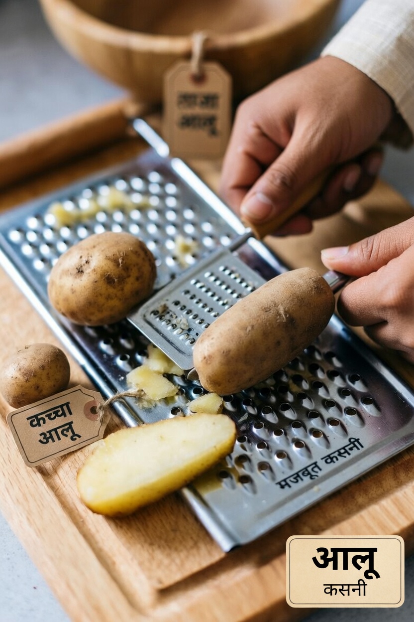 आलू के रस का उपयोग कर जापानी रहस्य जानें, ताकि आपके बाल दिखें और भी स्वस्थ — आपकी संपूर्ण घरेलू गाइड