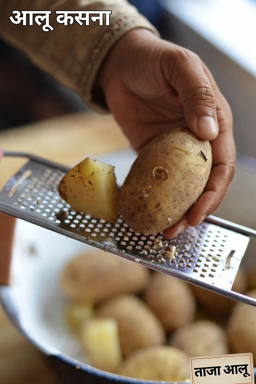 आलू के रस का उपयोग कर जापानी रहस्य जानें, ताकि आपके बाल दिखें और भी स्वस्थ — आपकी संपूर्ण घरेलू गाइड