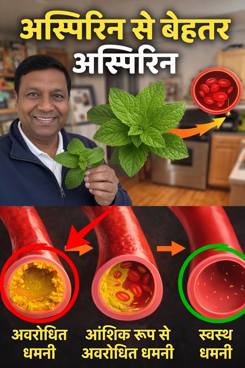 ऐसे शक्तिशाली खाद्य पदार्थ जानें जो स्वाभाविक रूप से हृदय-स्वस्थ रक्त प्रवाह और धमनियों के स्वास्थ्य का समर्थन करते हैं