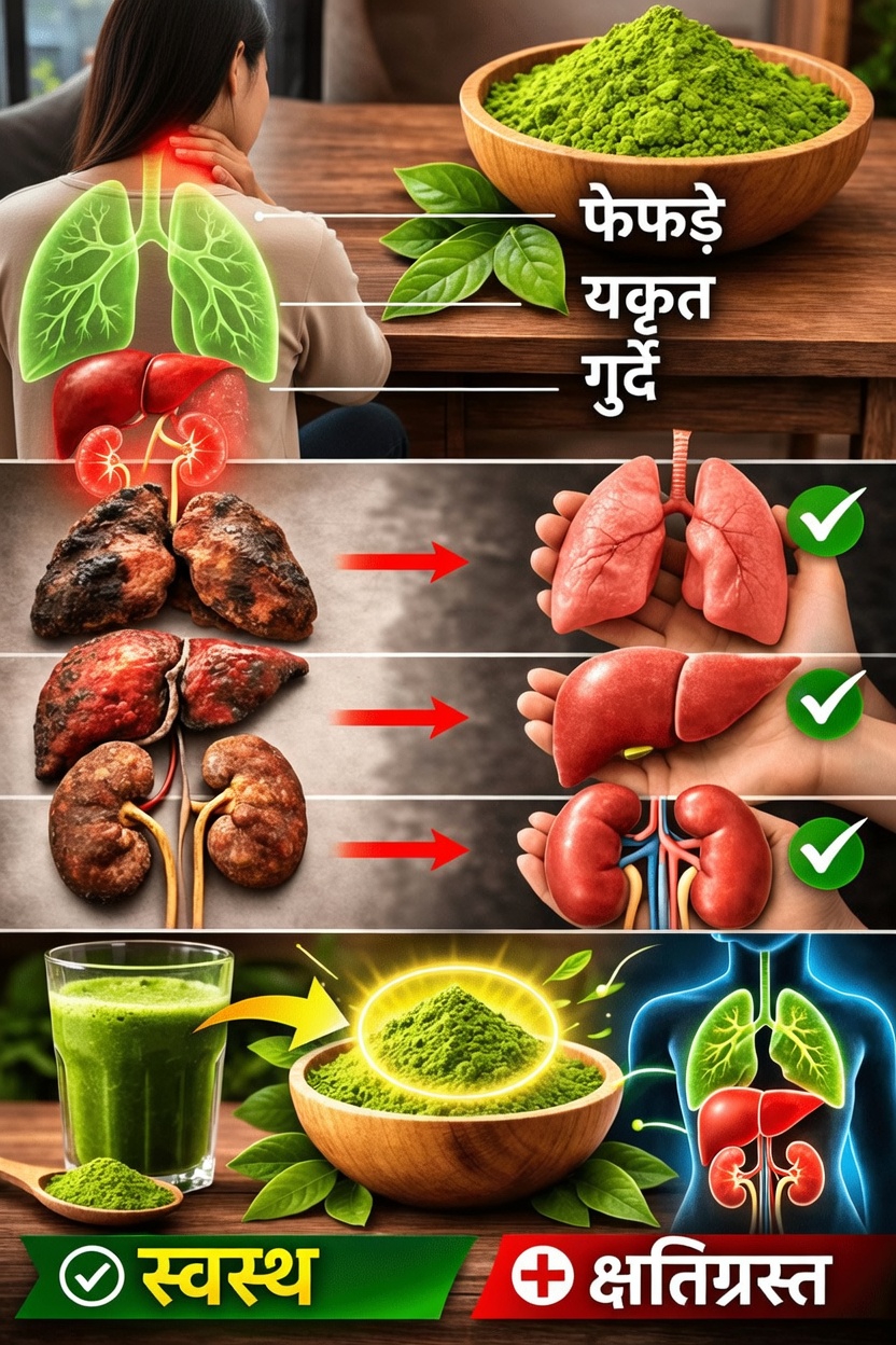 मोरिंगा पत्ती पाउडर के संभावित स्वास्थ्य लाभों की खोज: विज्ञान क्या संकेत देता है