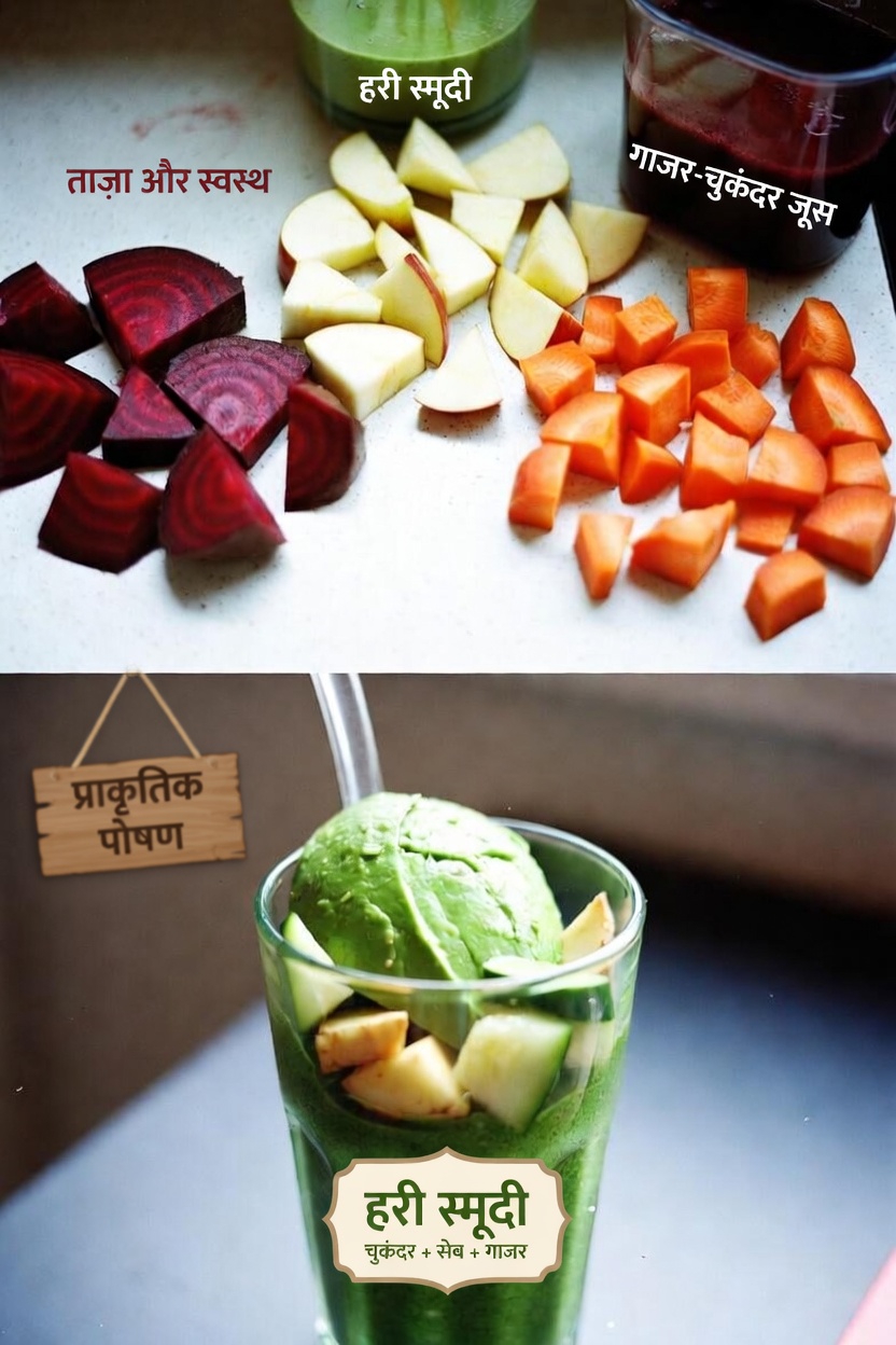 ऊर्जा, रोग प्रतिरोधक क्षमता और स्वाभाविक रूप से आरामदायक नींद का समर्थन करने के लिए 6 स्वादिष्ट घरेलू जूस रेसिपी खोजें